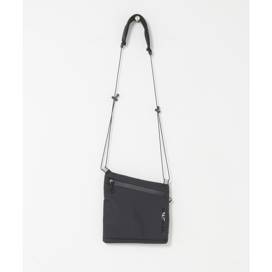 アーバンリサーチ URBAN RESEARCH SALOMON ACS POUCH 2 （ブラック