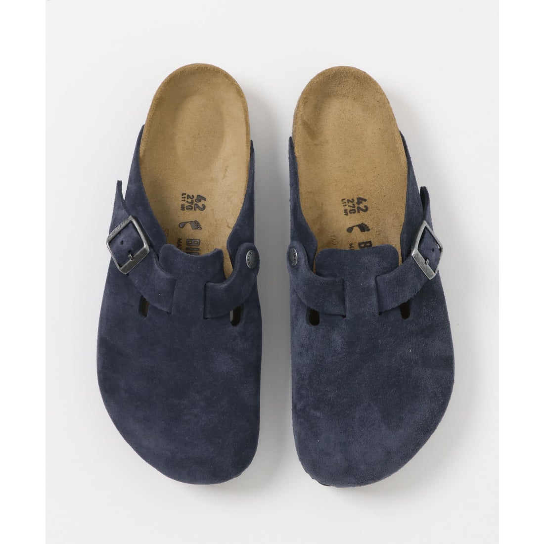 アーバンリサーチ URBAN RESEARCH BIRKENSTOCK Exclusive Boston