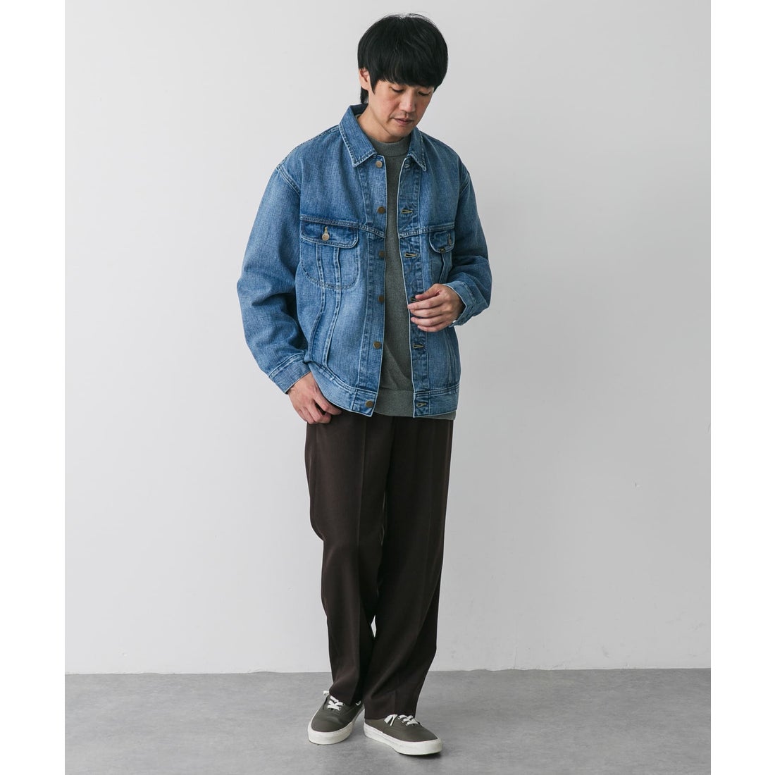アーバンリサーチ ドアーズ URBAN RESEARCH DOORS 『別注』Lee101