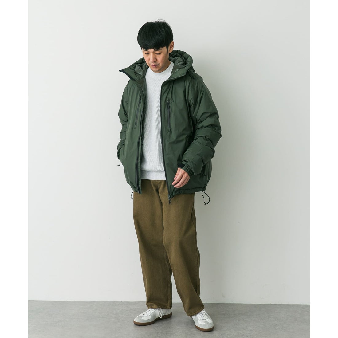 アーバンリサーチ ドアーズ URBAN RESEARCH DOORS 『別注』NANGA×DOORS