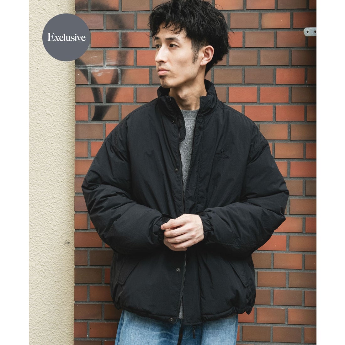 アーバンリサーチ ドアーズ URBAN RESEARCH DOORS 『別注』Snow Peak