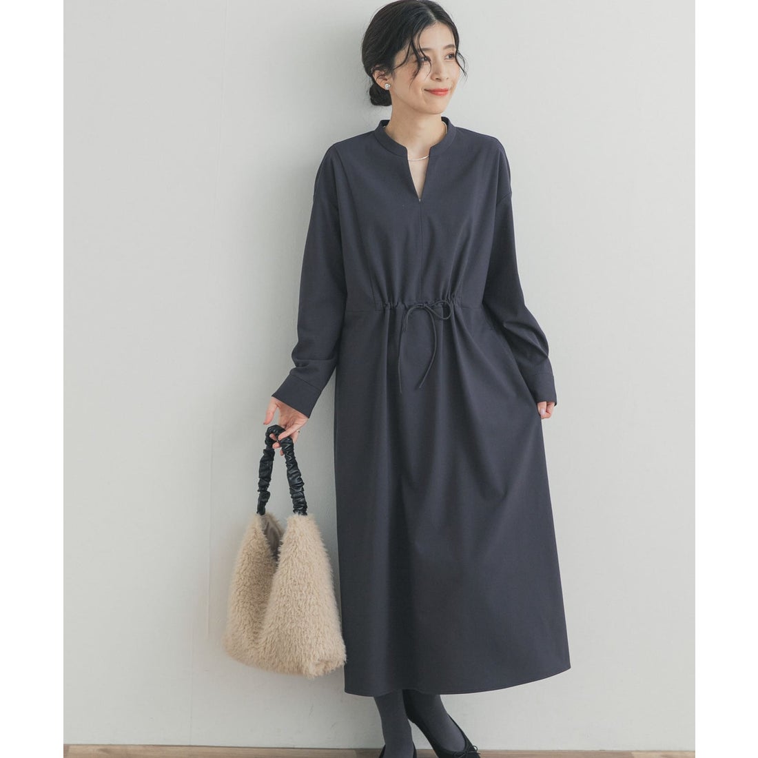 アーバンリサーチ ドアーズ URBAN RESEARCH DOORS ドロストリボン