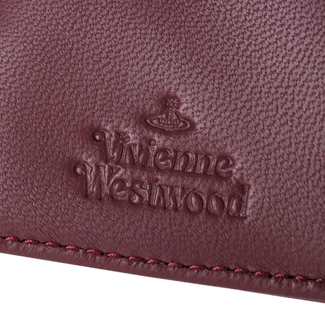 ヴィヴィアン ウエストウッド Vivienne Westwood 3つ折り財布 エンブ
