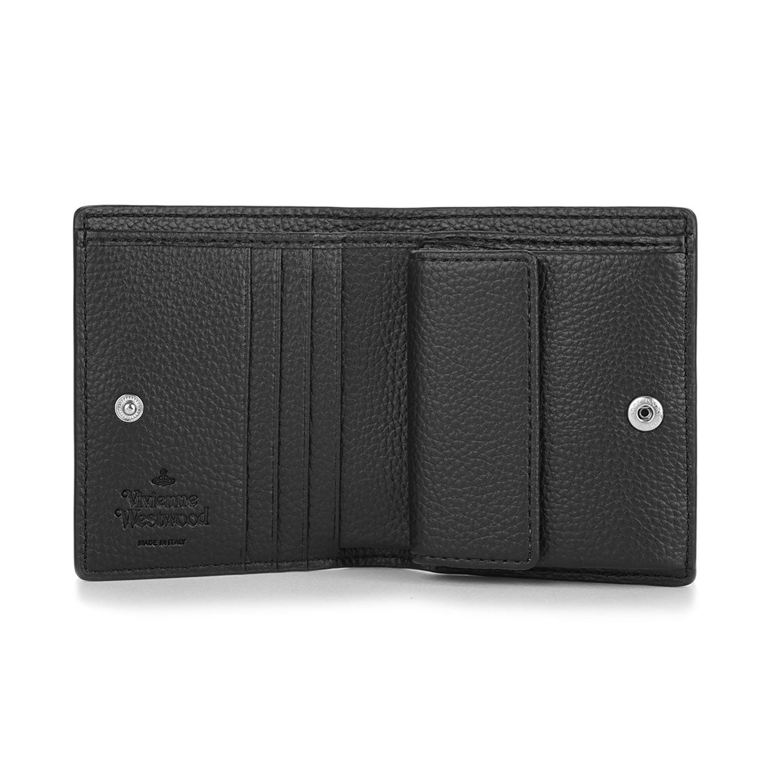 ヴィヴィアン ウエストウッド Vivienne Westwood 2つ折り財布 ピーユー