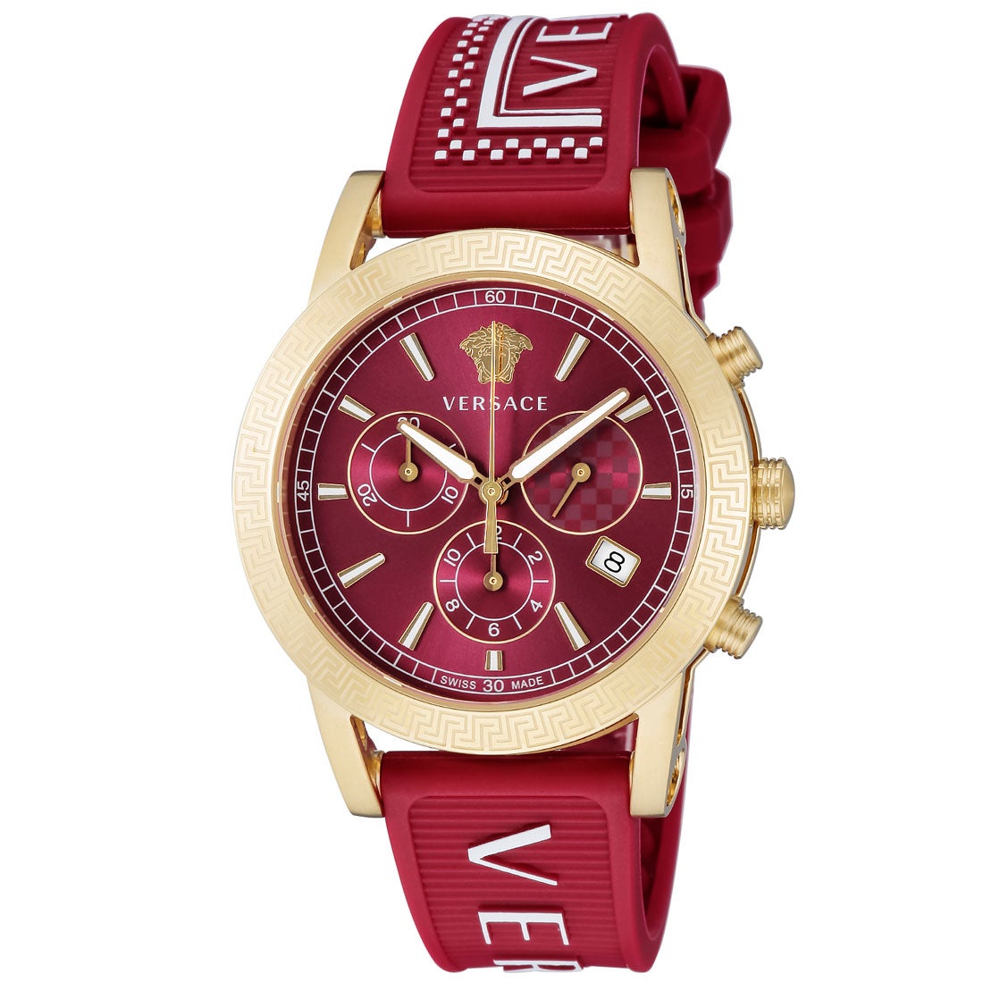 VERSACE WATCH ヴェルサーチェ VERSACE スポーツ テック メンズ 時計