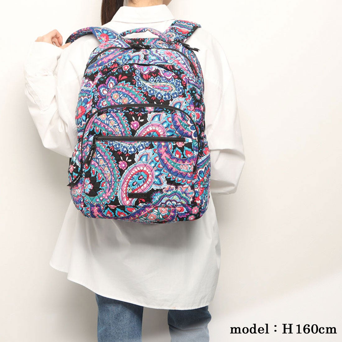 ヴェラ・ブラッドリー Vera Bradley ☆キルティングバックパック