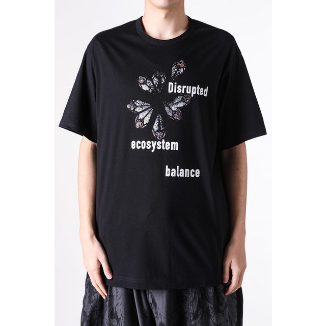 ヨウジヤマモト プールオム Yohji Yamamoto POUR HOMME Tシャツ