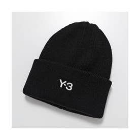ワイスリー Y-3 Y-3 ビーニー Y-3 CL BEANIE リブ ニット帽 （JW8963
