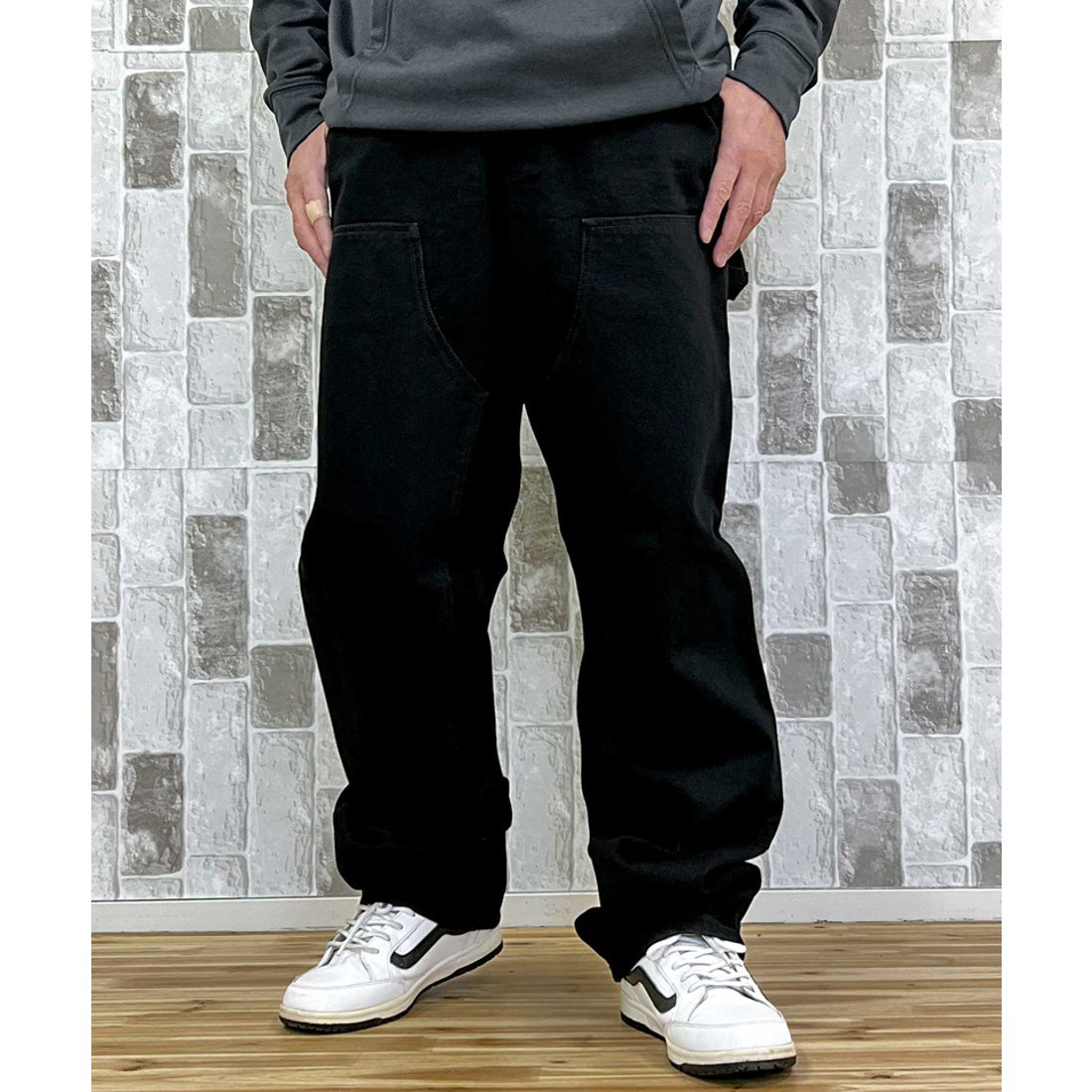 トップイズム TopIsm Carhartt カーハート WIP ワイドシルエット