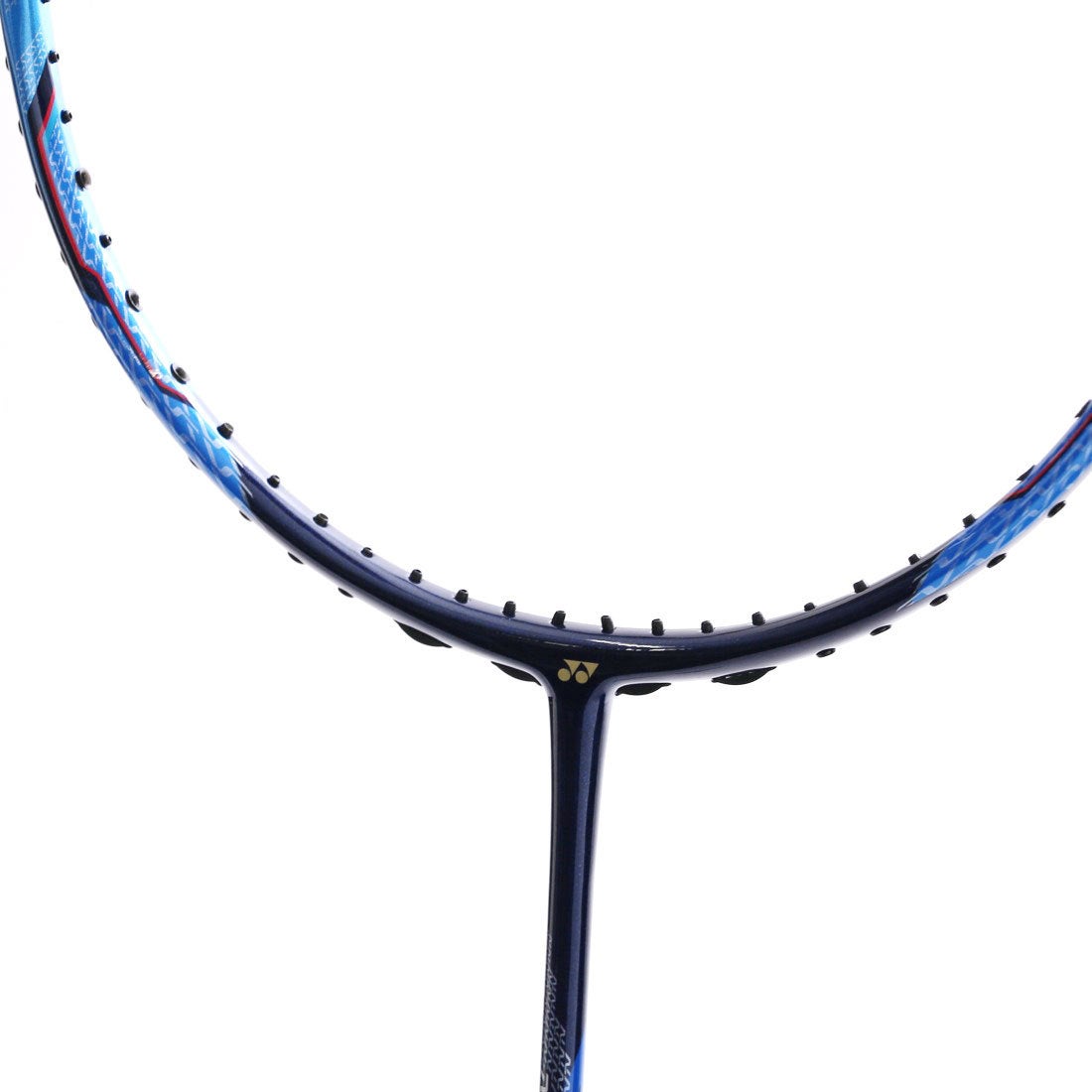 ヨネックス YONEX ユニセックス バドミントン 未張りラケット ナノレイ