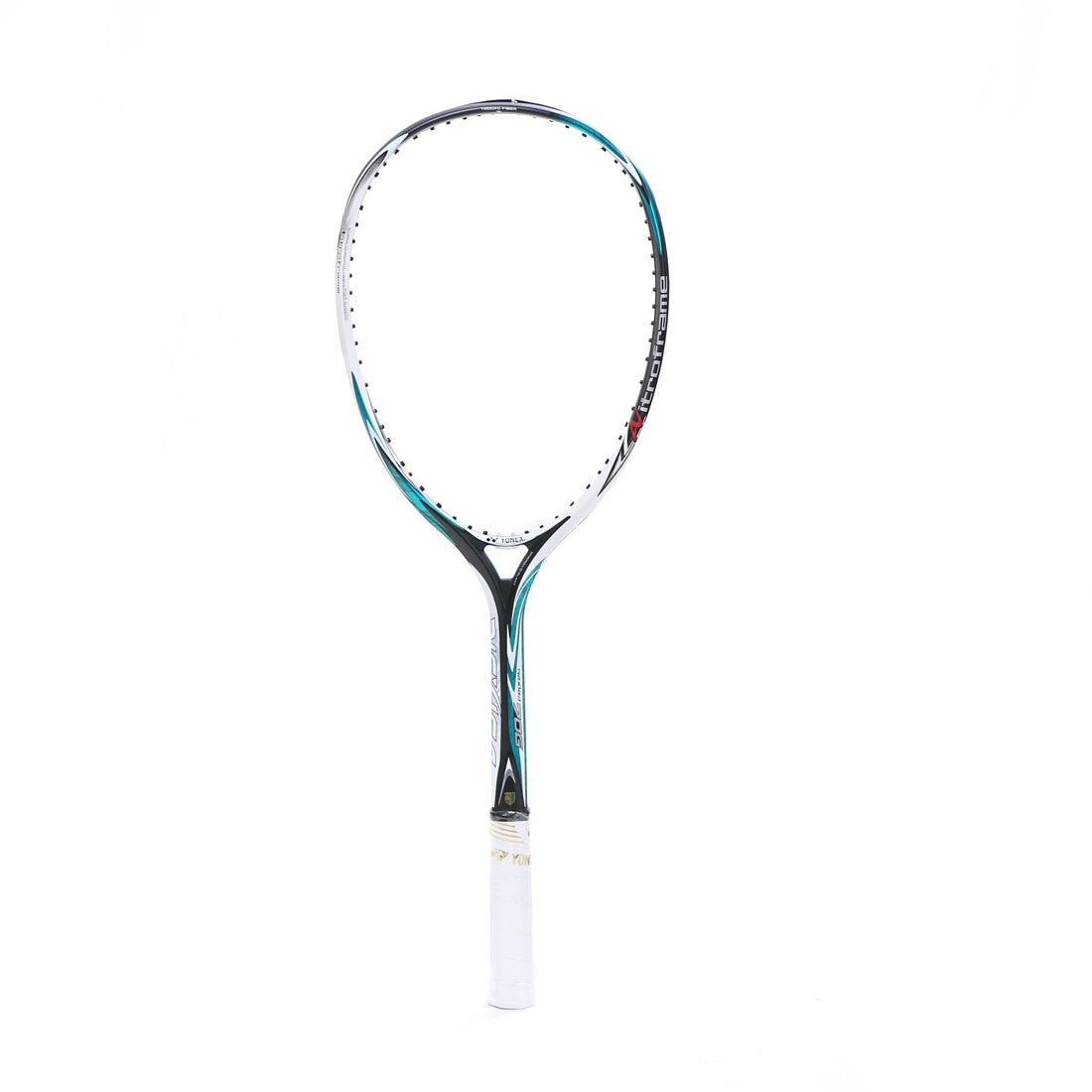 ヨネックス YONEX 軟式テニス 未張りラケット ソフトテニス ネクシーガ