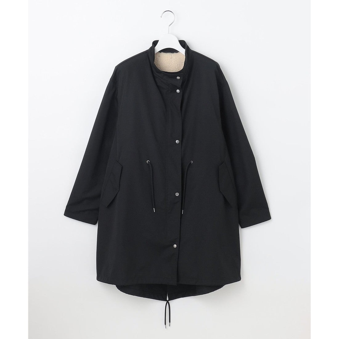 23区 【SLOW/一部店舗限定】マルチウェイ モッズコート （カーキ系