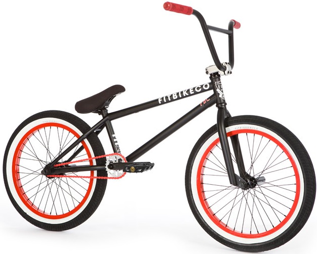 Complete Bike: Fitbikeco | Tiong Hin Co Tyre - BMX Zone