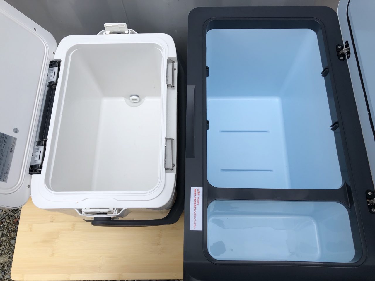 日々の買い物にも便利な車載冷蔵庫エクセルクールフロストを使ってみた