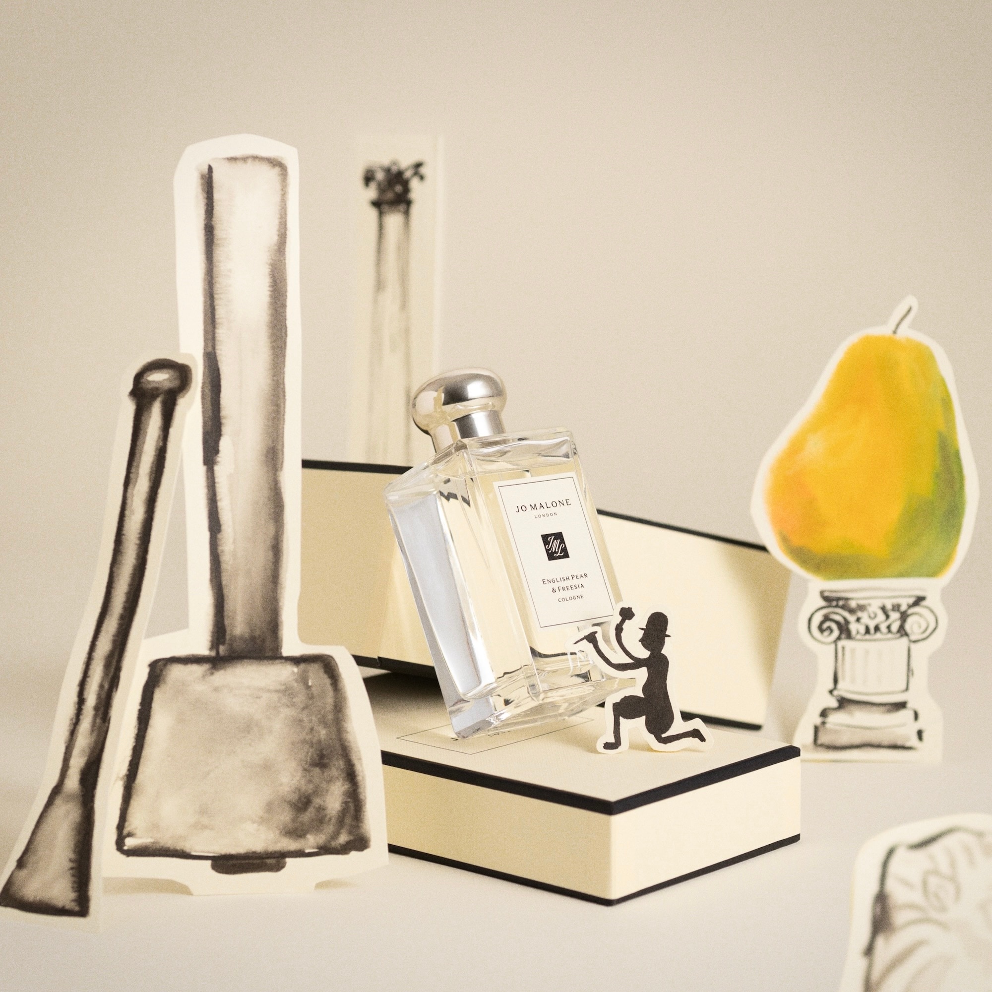 English Pear & Freesia Cologne | Jo Malone London