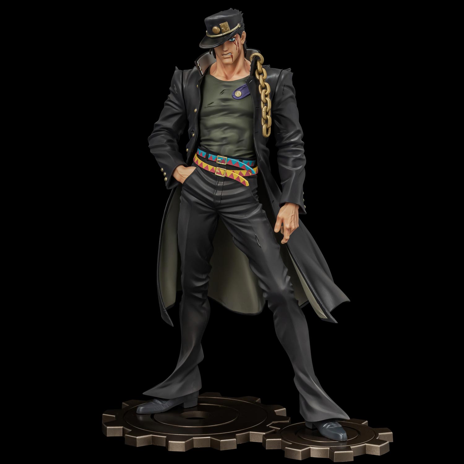 アニメ『ジョジョの奇妙な冒険 スターダストクルセイダース』 FIGURE