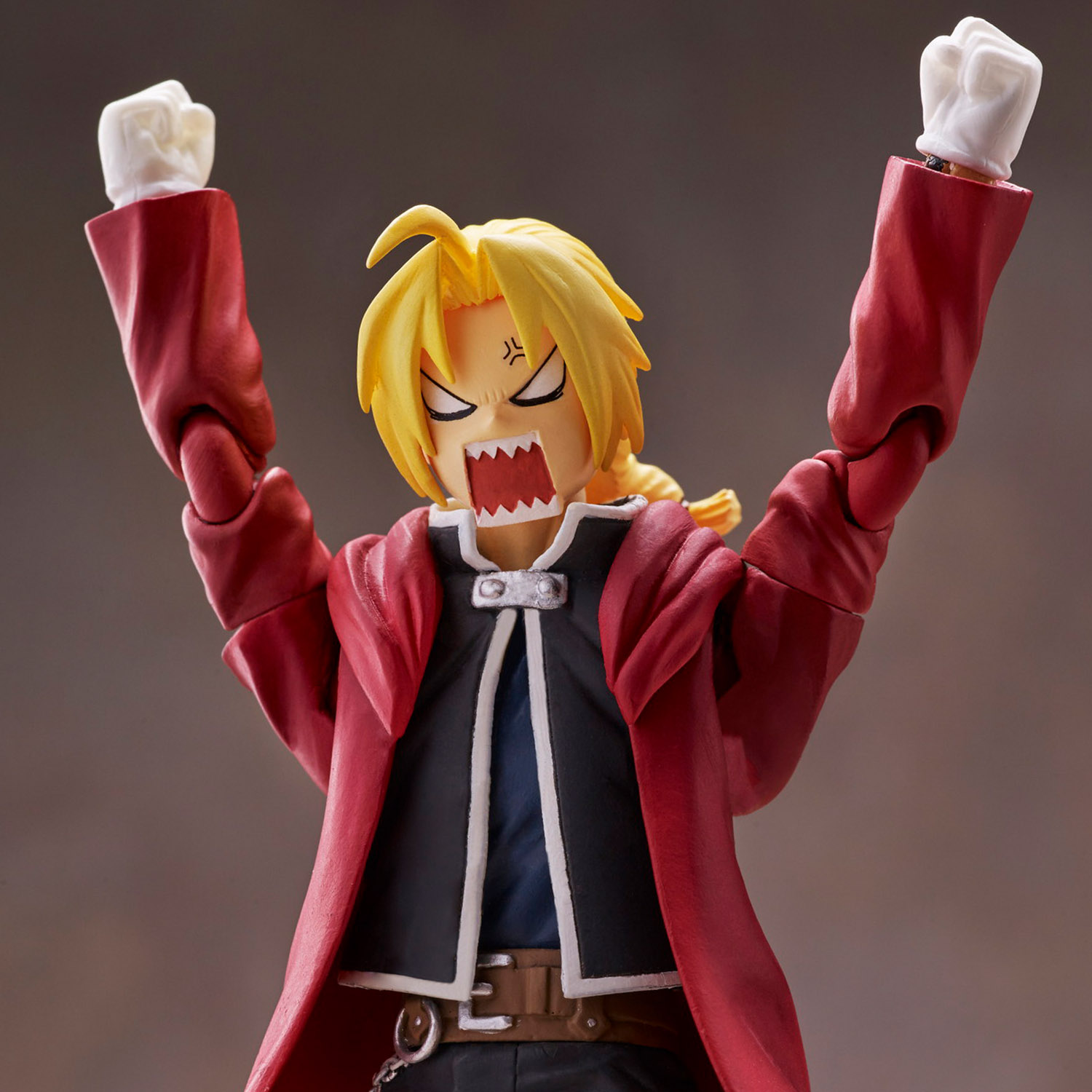 BUZZmod. 鋼の錬金術師 FULLMETAL ALCHEMIST エドワード・エルリック