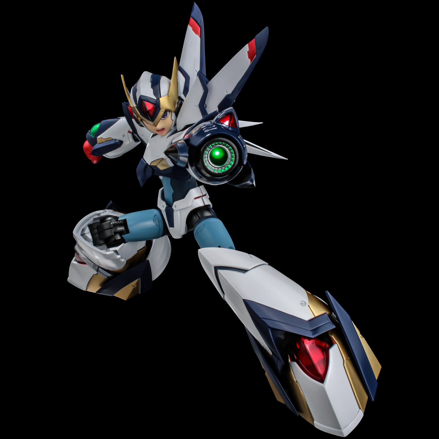 RIOBOT ロックマンX ファルコンアーマー Ver.EIICHI SHIMIZU – 株式