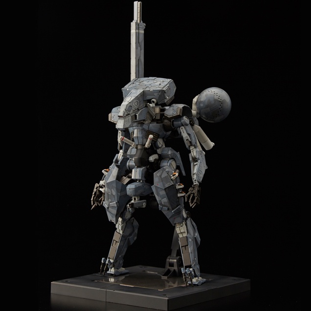 RIOBOT METAL GEAR SOLID V : THE PHANTOM PAIN メタルギア