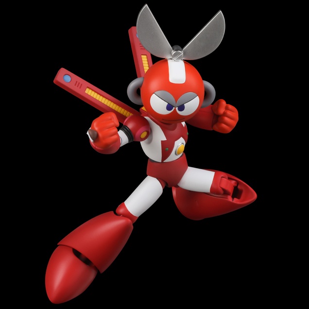 4インチネル ロックマン スーパーロックマン＆カットマン – 株式会社千