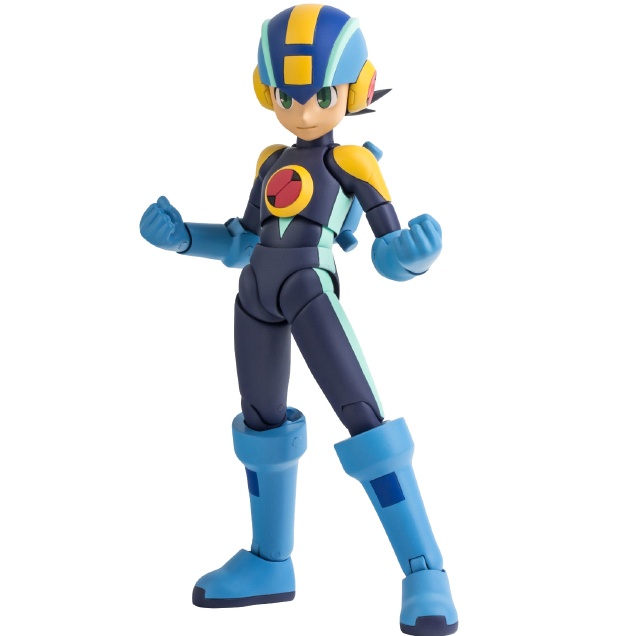 4インチネル ロックマン エグゼ – 株式会社千値練 ー Sentinel co.,ltd