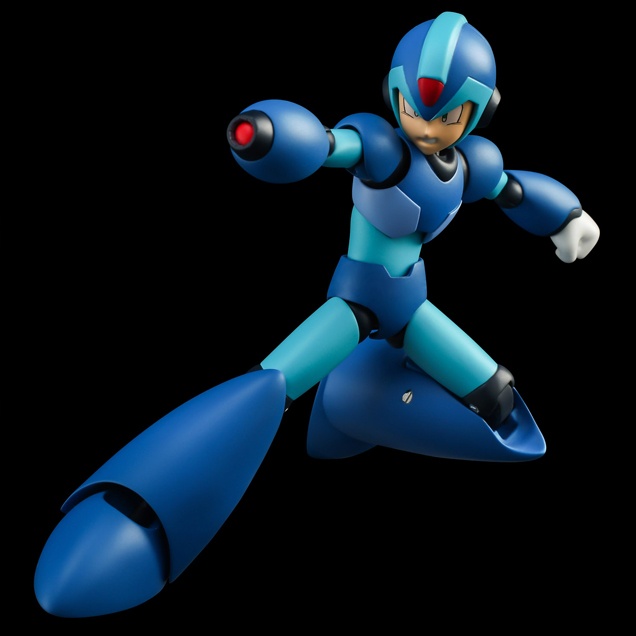 4インチネル ロックマンX エックス – 株式会社千値練 ー Sentinel co.,ltd