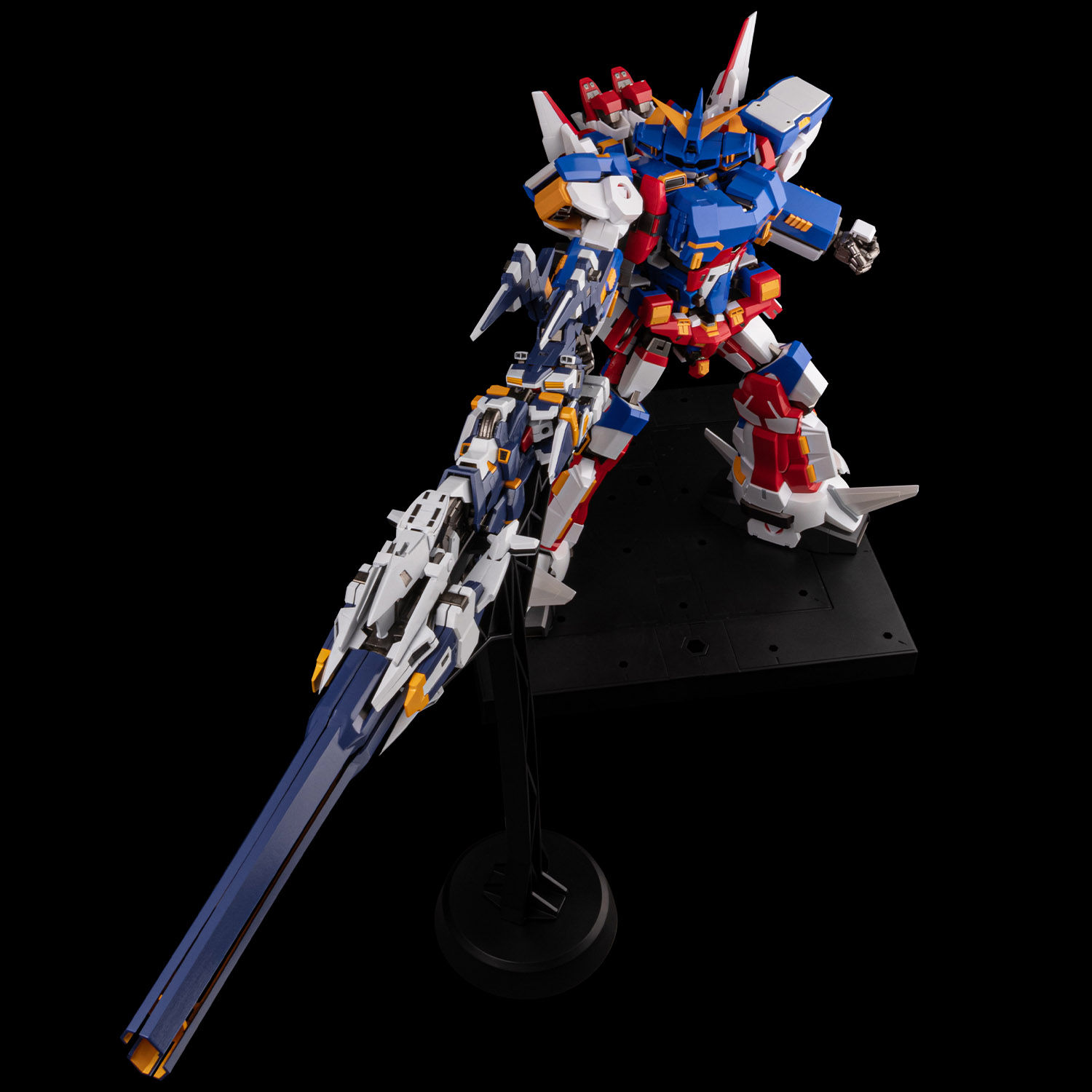 RIOBOT 千値練 変形合体 R-GUNパワード スーパーロボット大戦OG RIOBOT