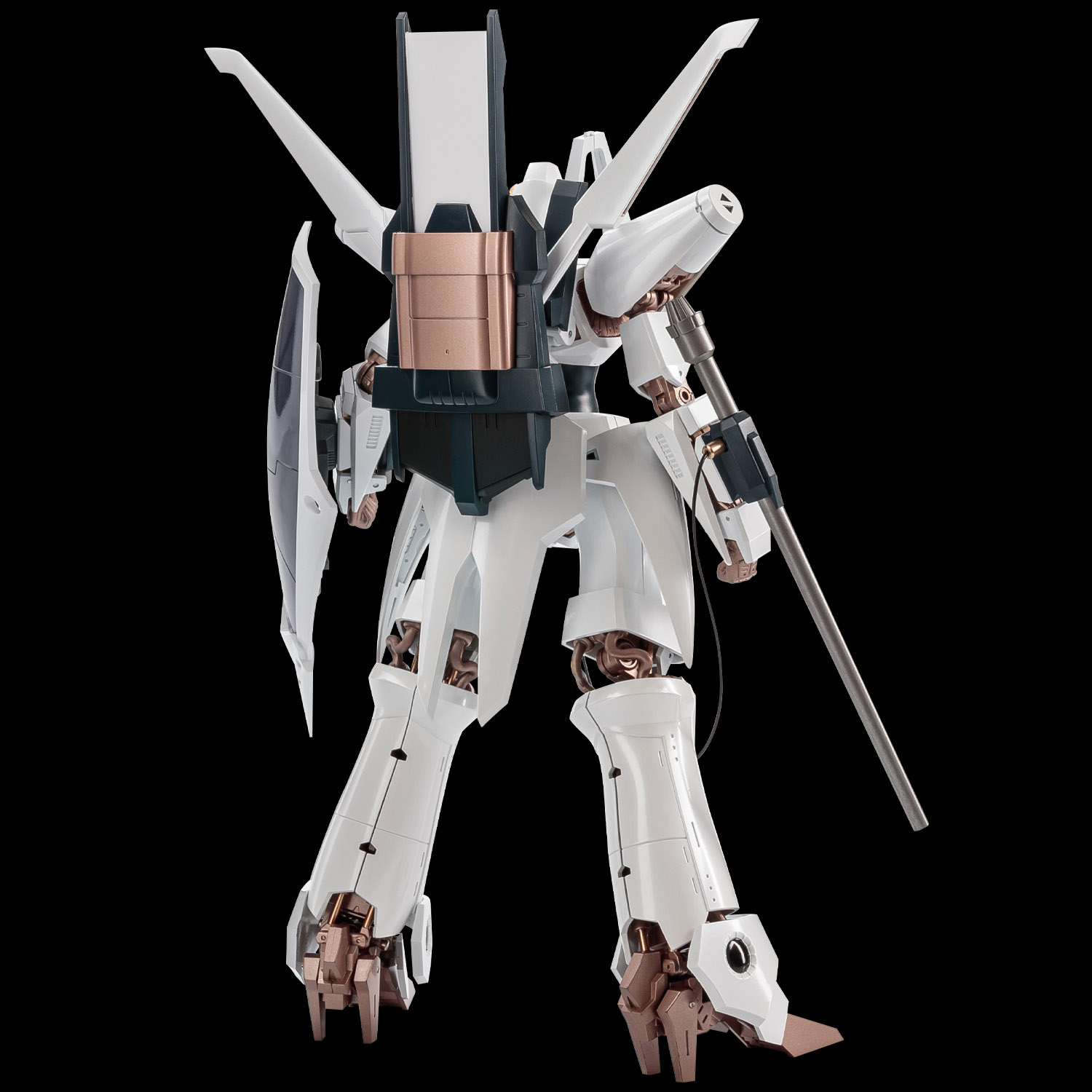 RIOBOT 重戦機エルガイム エルガイム – 株式会社千値練 ー Sentinel co