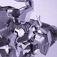 L ROBOT魂 ダブルオーライザー+GNソードⅢ　メタルロボット魂 レビュー】METAL ROBOT魂<SIDE MS>ダブルオーライザー＋GNソードIII