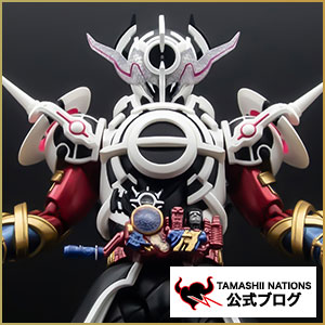 S.H.Figuarts 仮面ライダーエボル ブラックホールフォーム（フェーズ4