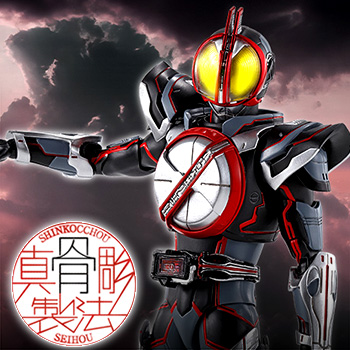 S.H.Figuarts（真骨彫製法） ホースオルフェノク | 魂ウェブ