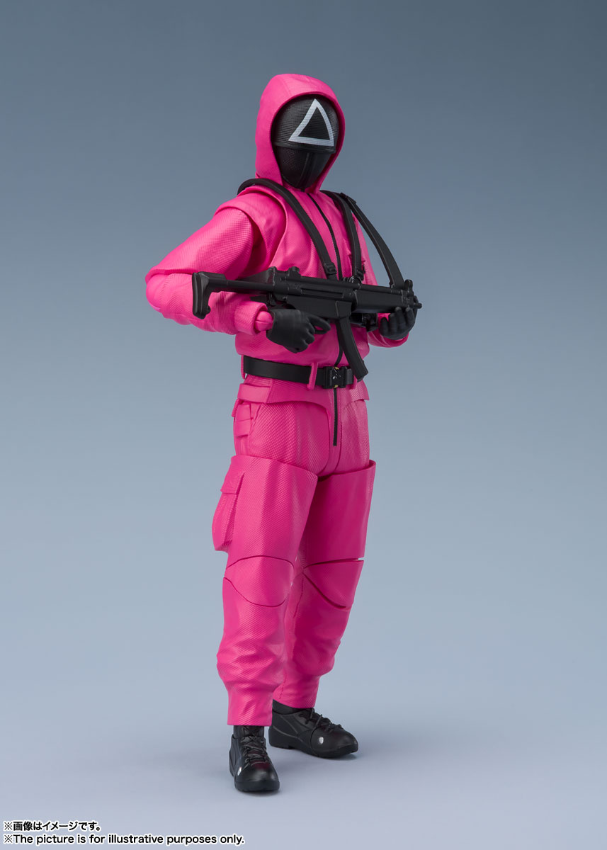 S.H.Figuarts マスクド ソルジャー | 魂ウェブ