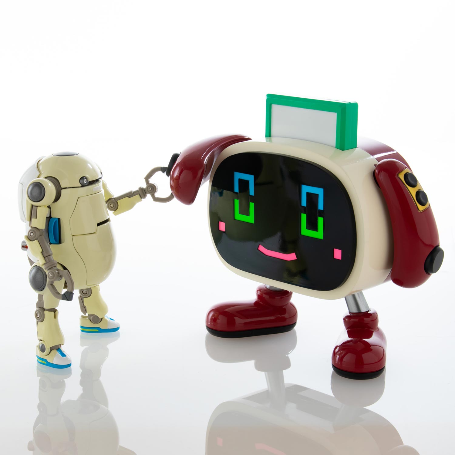 センチネルストア / メカトロのゲームちゃん れとろ