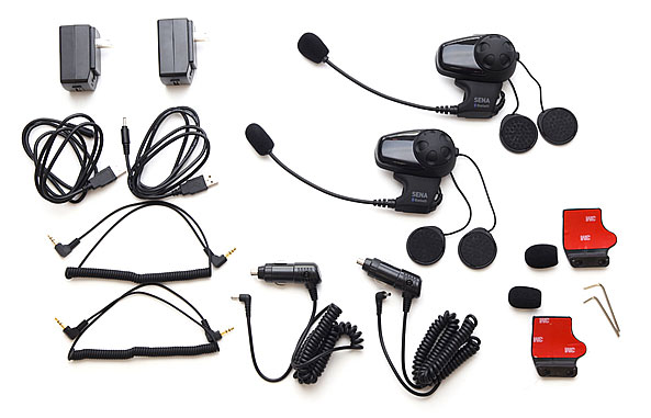 SENA Bluetooth Japan公式サイト | お知らせ | Sena SMH10試用