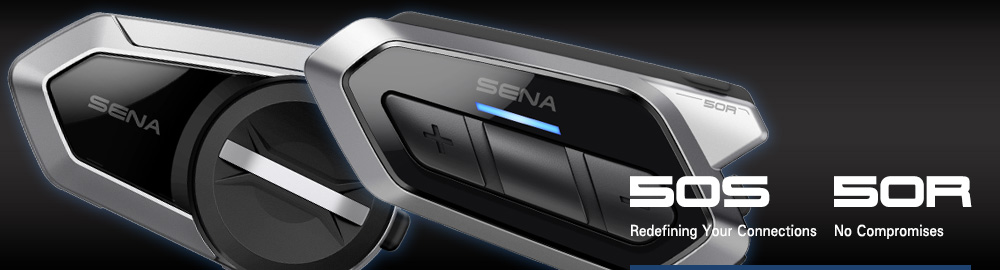 SENA Bluetooth Japan公式サイト | 50S 50R | 製品概要