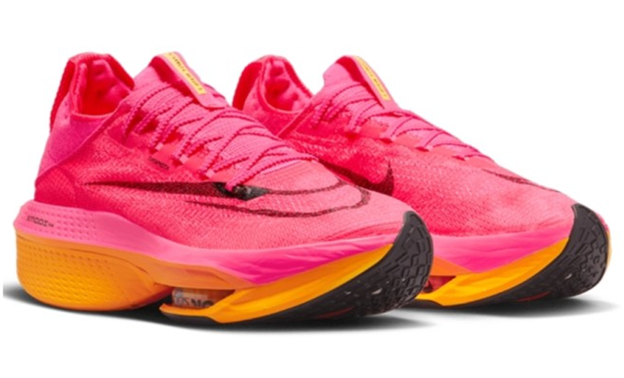 Nike Air Zoom Alphafly Next% 2 Hyper Pink | Senikersku