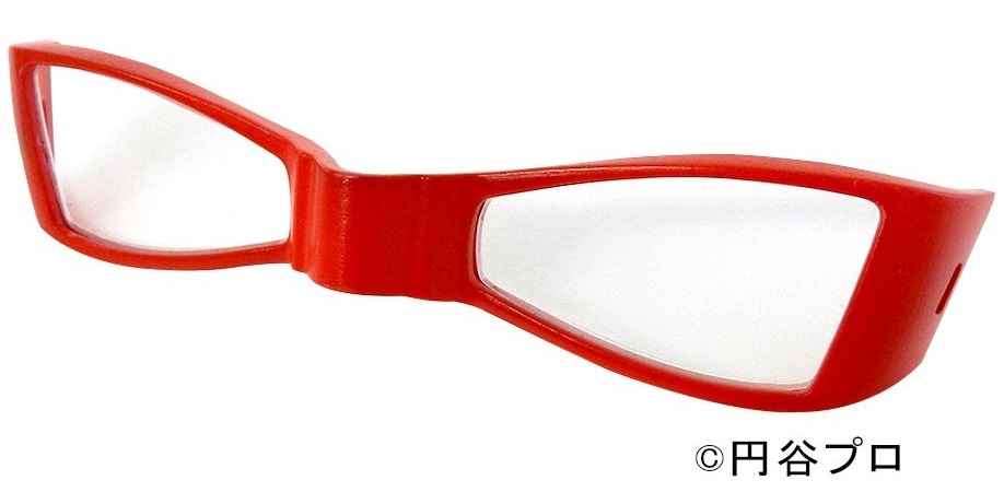 ウルトラセブン』放送開始50年記念「ウルトラアイ」型シニアグラス