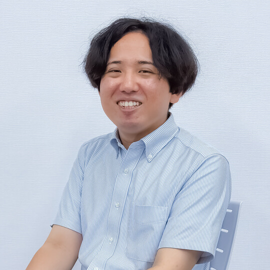 森田 清志 | メンバー | 株式会社先駆｜ウェブサイト制作・ウェブ