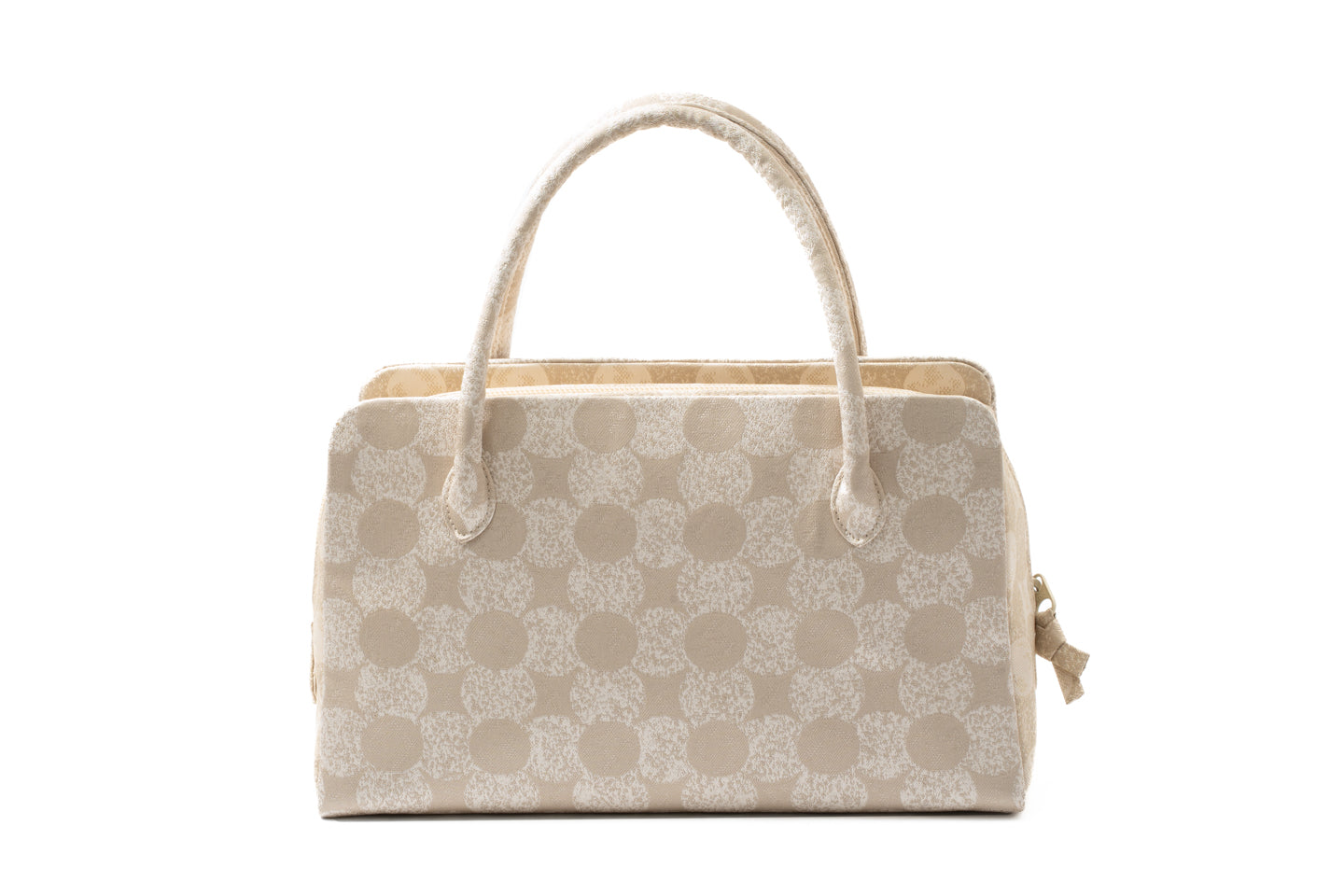 西陣織 利休バッグ｜京都西陣・となみ織物/仙福屋宗介