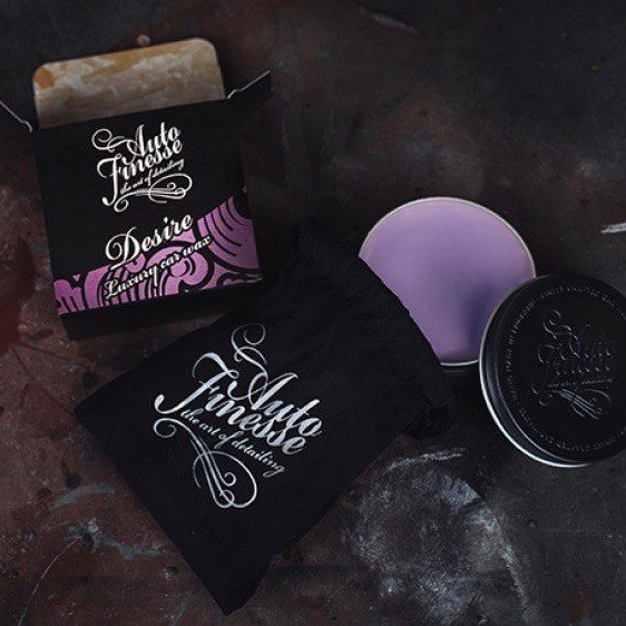 AUTO FINESSE DESIRE WAX 150g デザイアカルナバワックス – SENSE-R store