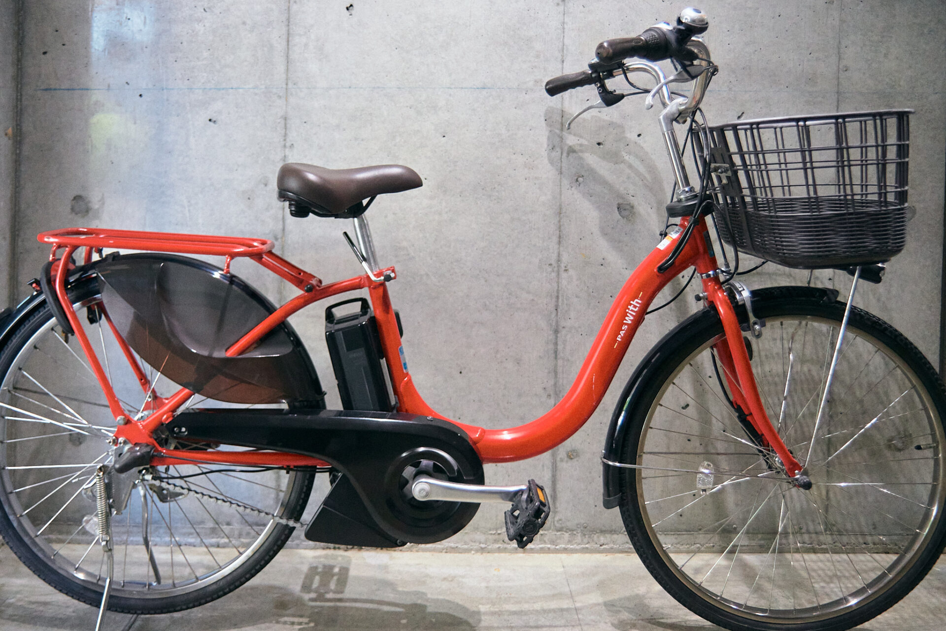 人気の電動自転車Yamaha pas withが入庫！ - SENSHA Bicycle 港北