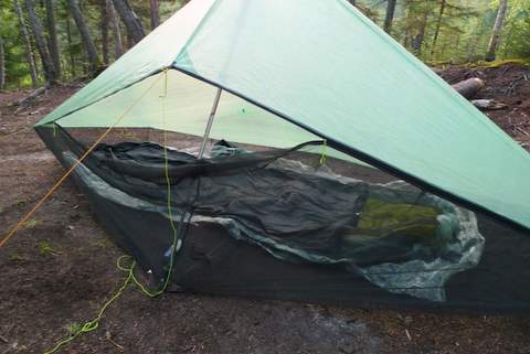 アウトドア寝具 Mountain Laurel Designs BIVY SUPERLIGHT MLD