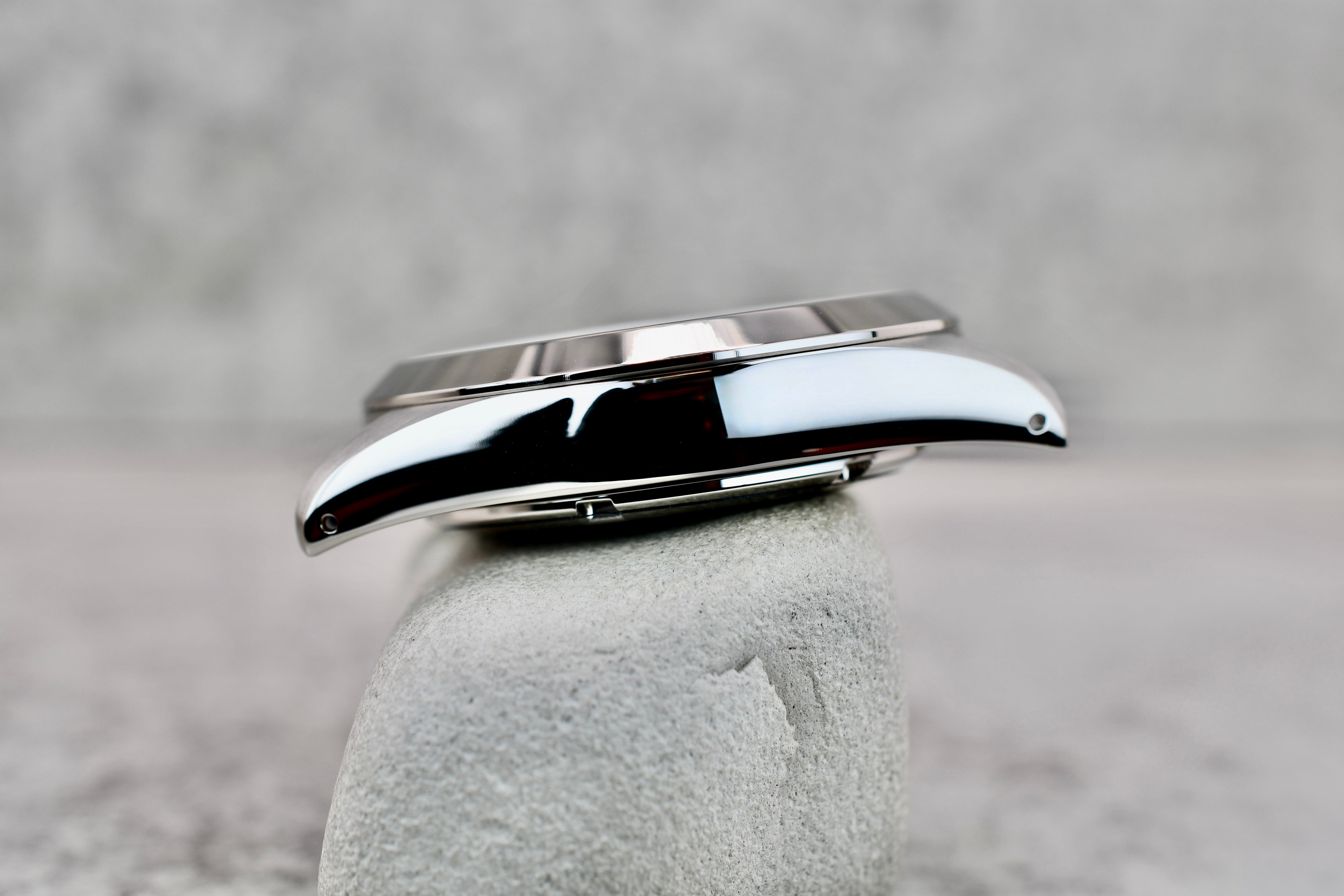 Polished Silver Explorer Case Bundle v2, 39mm - New – Secondhand Mods