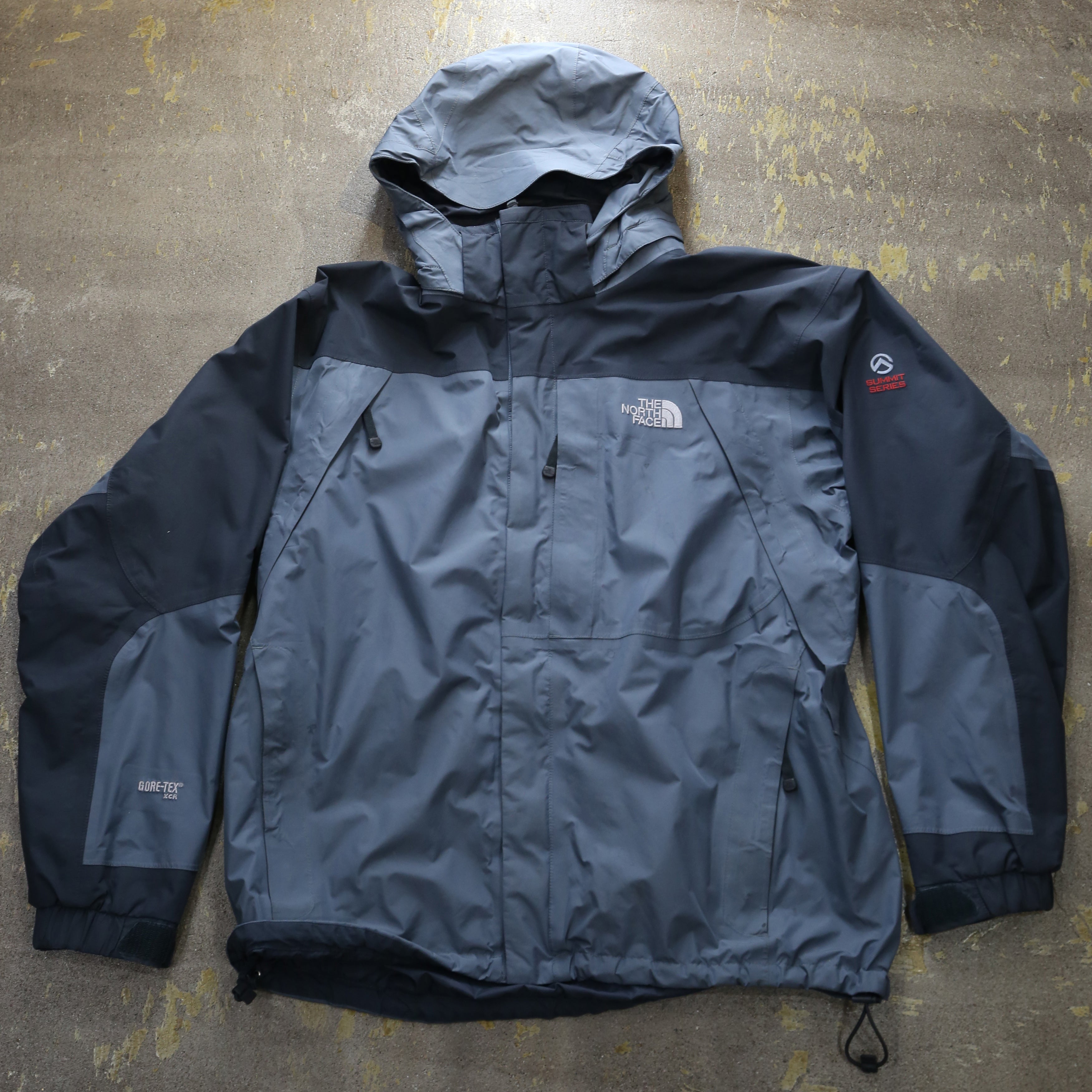 men'sアウター ナイロンジャケット ゴアテックス SUMMIT SERIES THE