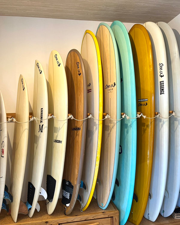Seeu SURF SHOP（シーユーサーフショップ） | 宮崎市青島、SEEU SURF