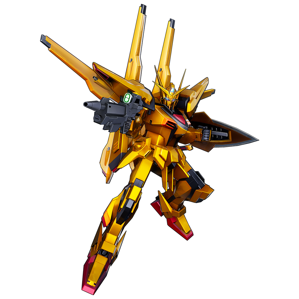 アカツキガンダム（シラヌイ）｜MECHA｜機動戦士ガンダムSEED BATTLE