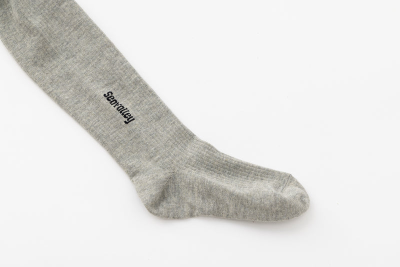 ONLINE SHOP & S-STORE限定] SEA Seavalley COTTON KNIT TIGHTS