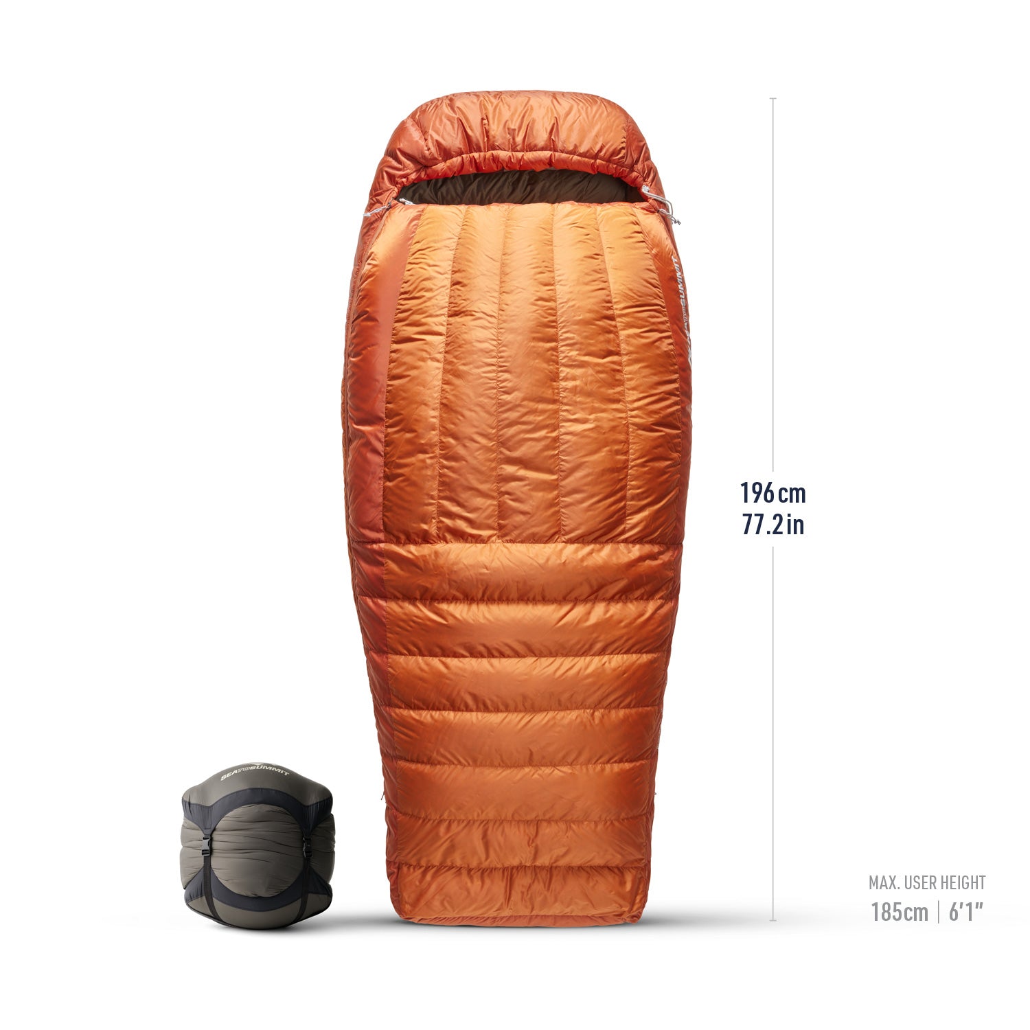 Basecamp Down Sleeping Bag | Sea to Summit Canada