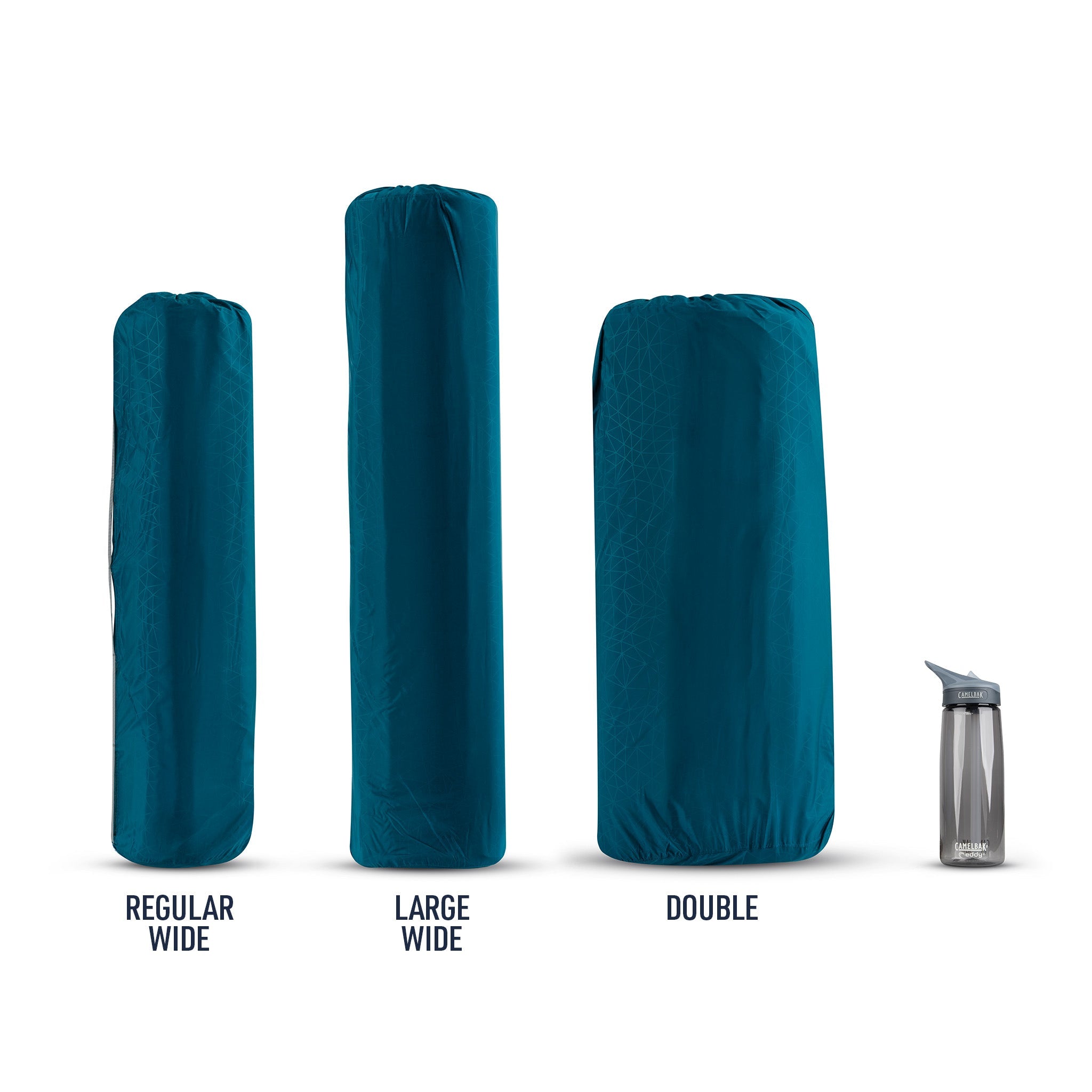 Used Comfort Deluxe Self-Inflating Sleeping Pad | Sea to Summit