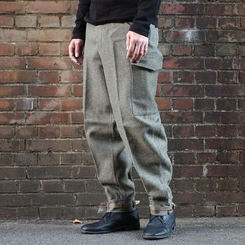 グレースウェット カーゴパンツ vintage archive 古着 ミリタリー